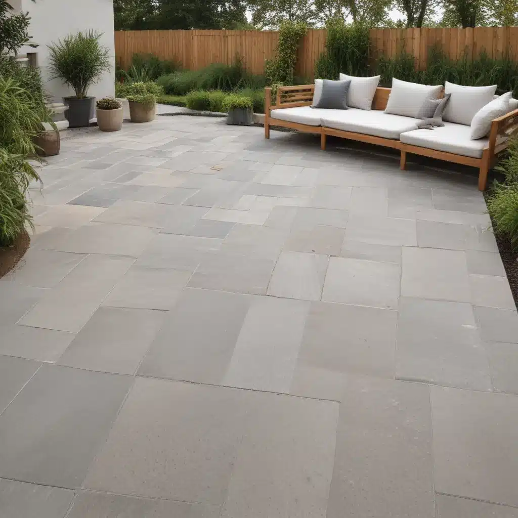 Patio Paving Inspiration: Trending Designs to Elevate Your Outdoor Space