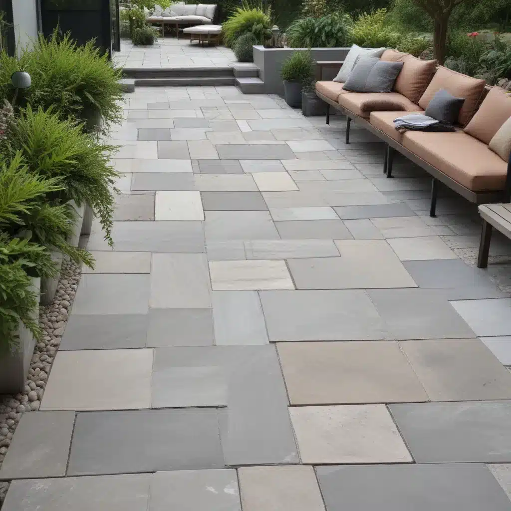 Patio Paving Inspiration: Trends and Techniques for a Stunning Outdoor Retreat