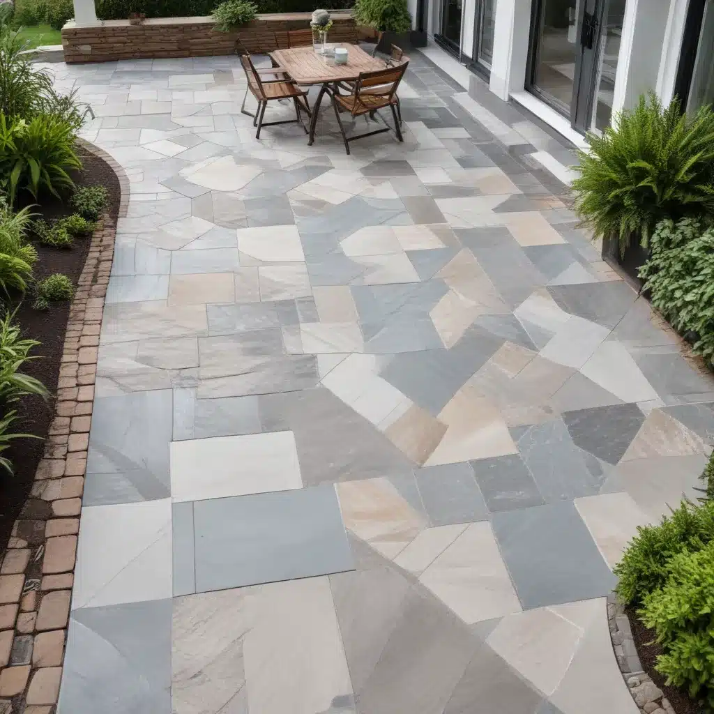 Patio Paving Inspiration: Unique Designs to Elevate Your Yard