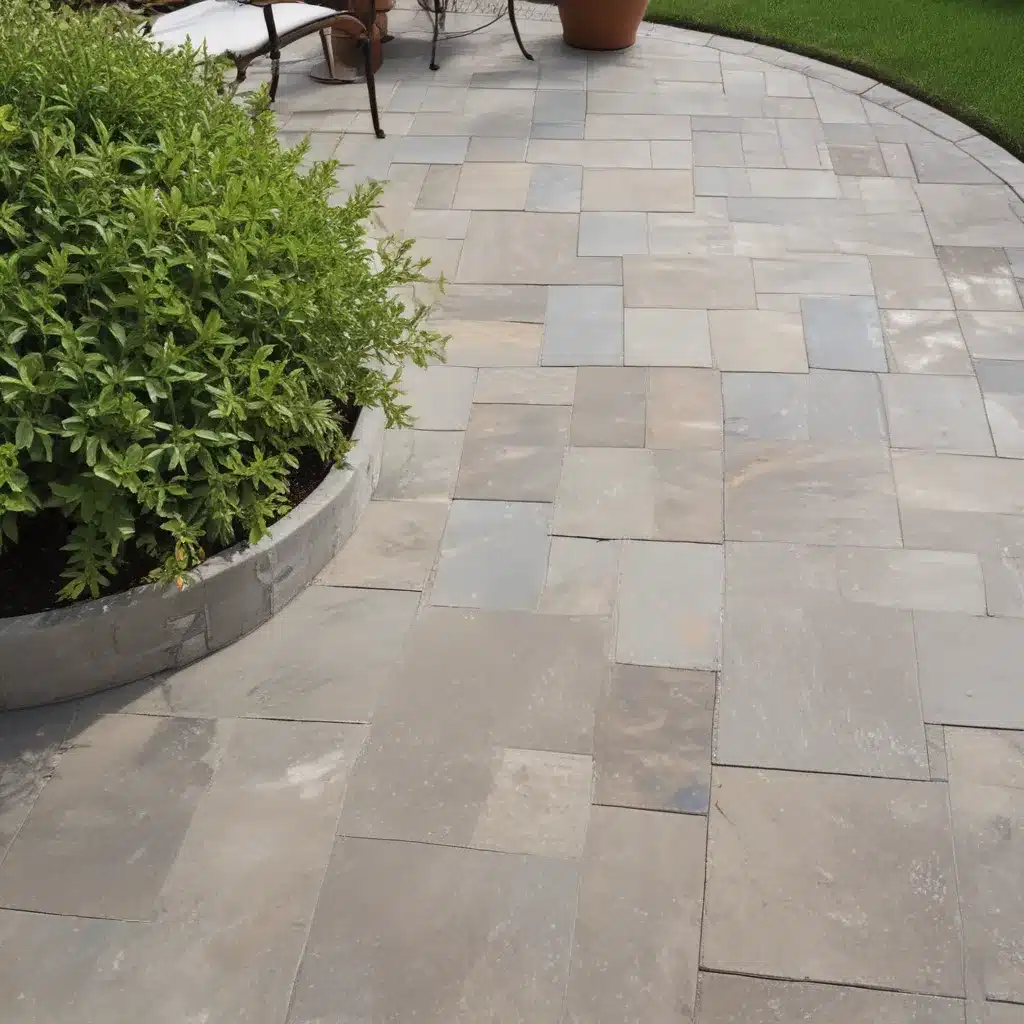 Patio Paving Inspiration: Unleashing Your Outdoor Creativity