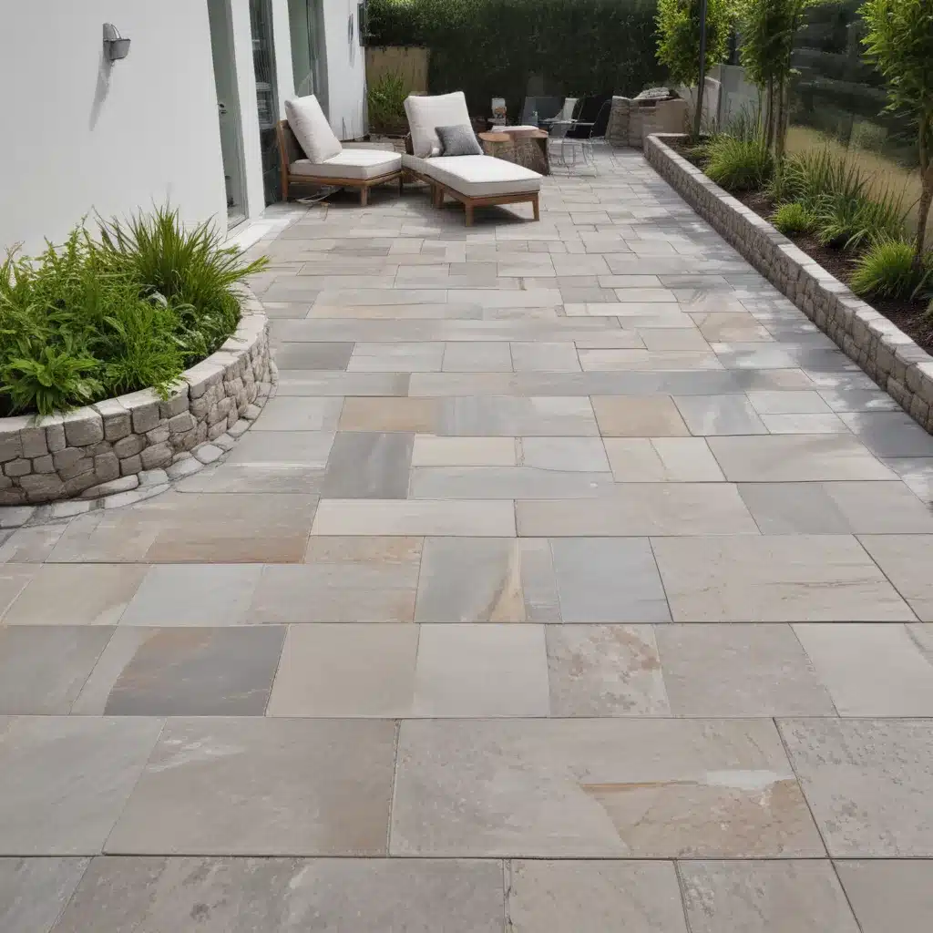 Patio Paving Inspiration: Unleashing Your Outdoor Creativity and Imagination