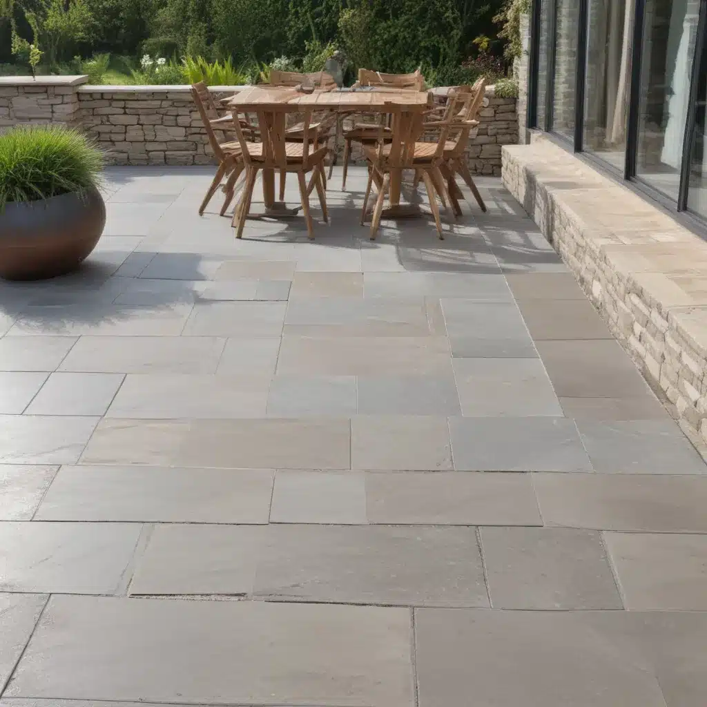 Patio Paving Inspiration: Unleashing Your Outdoor Imagination