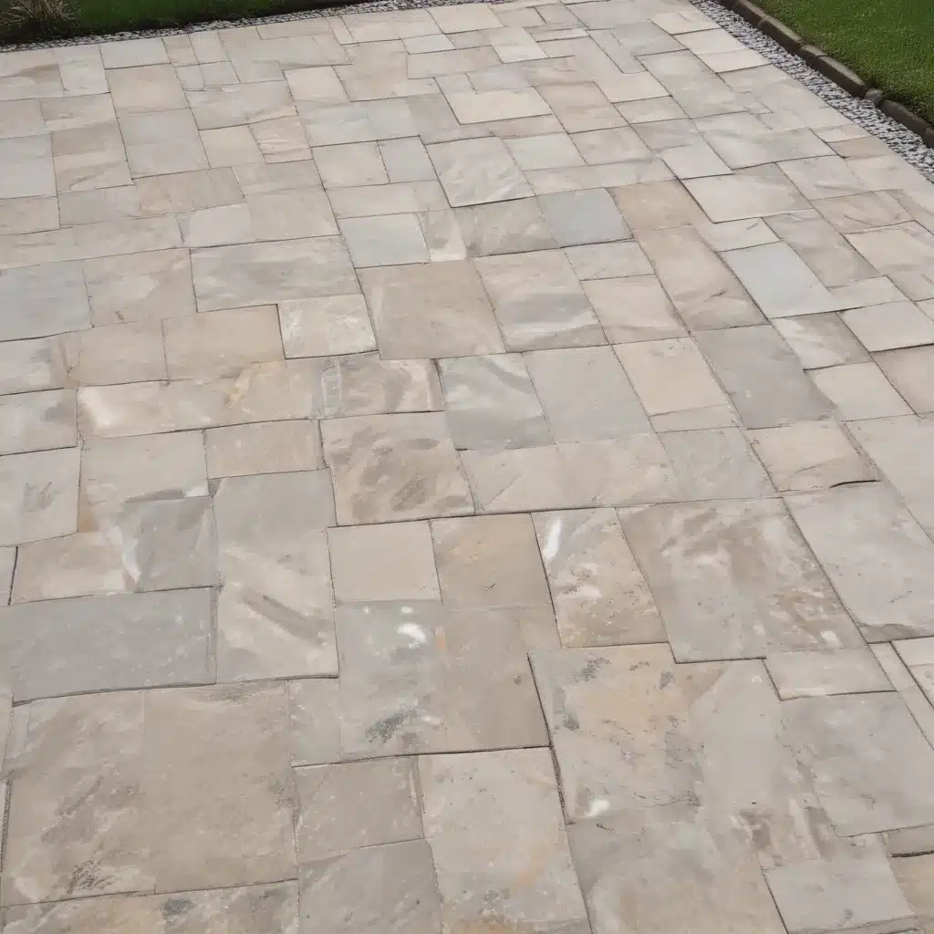 Patio Paving Installation: Expert Advice for a Professional-Looking Result