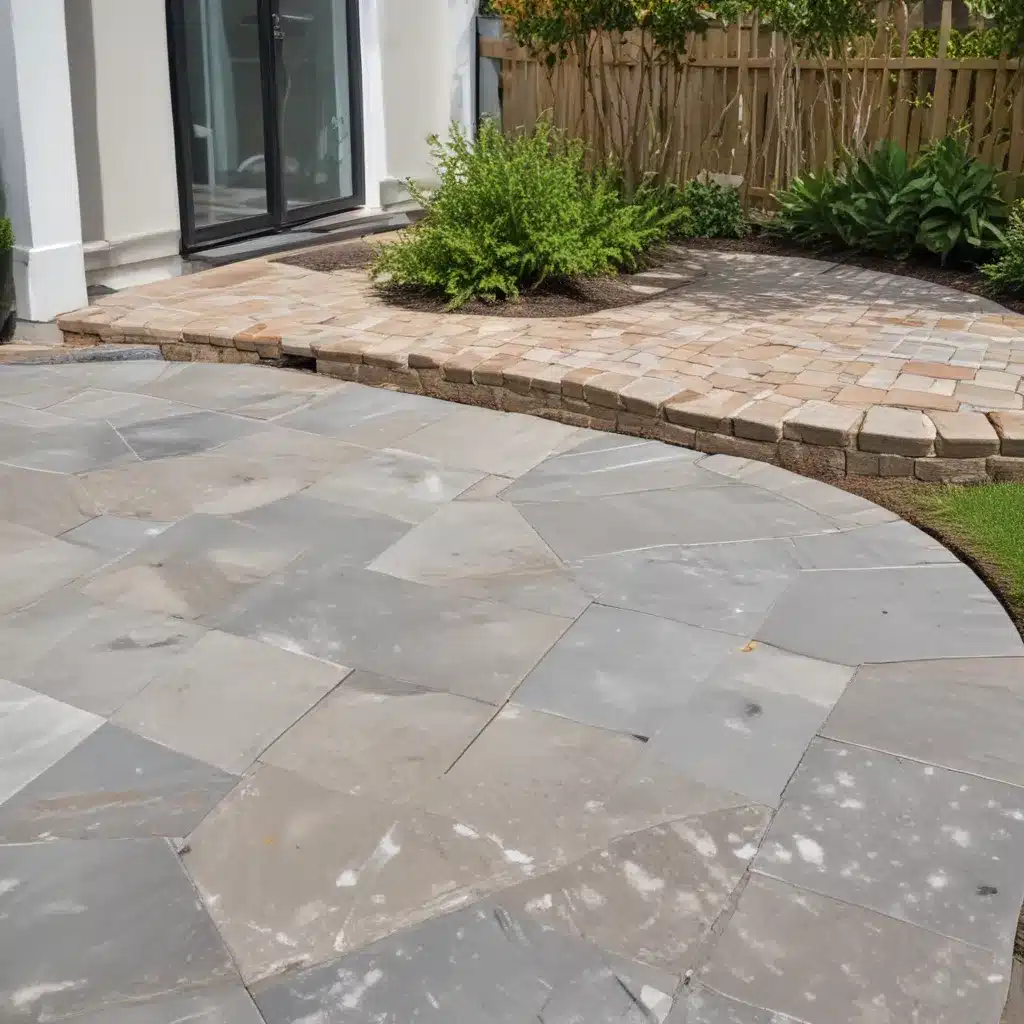 Patio Paving Installation: Mastering the Art of a Flawless DIY Project