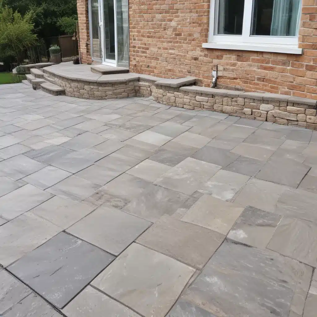 Patio Paving Installation: Mastering the Art of a Flawless Finish