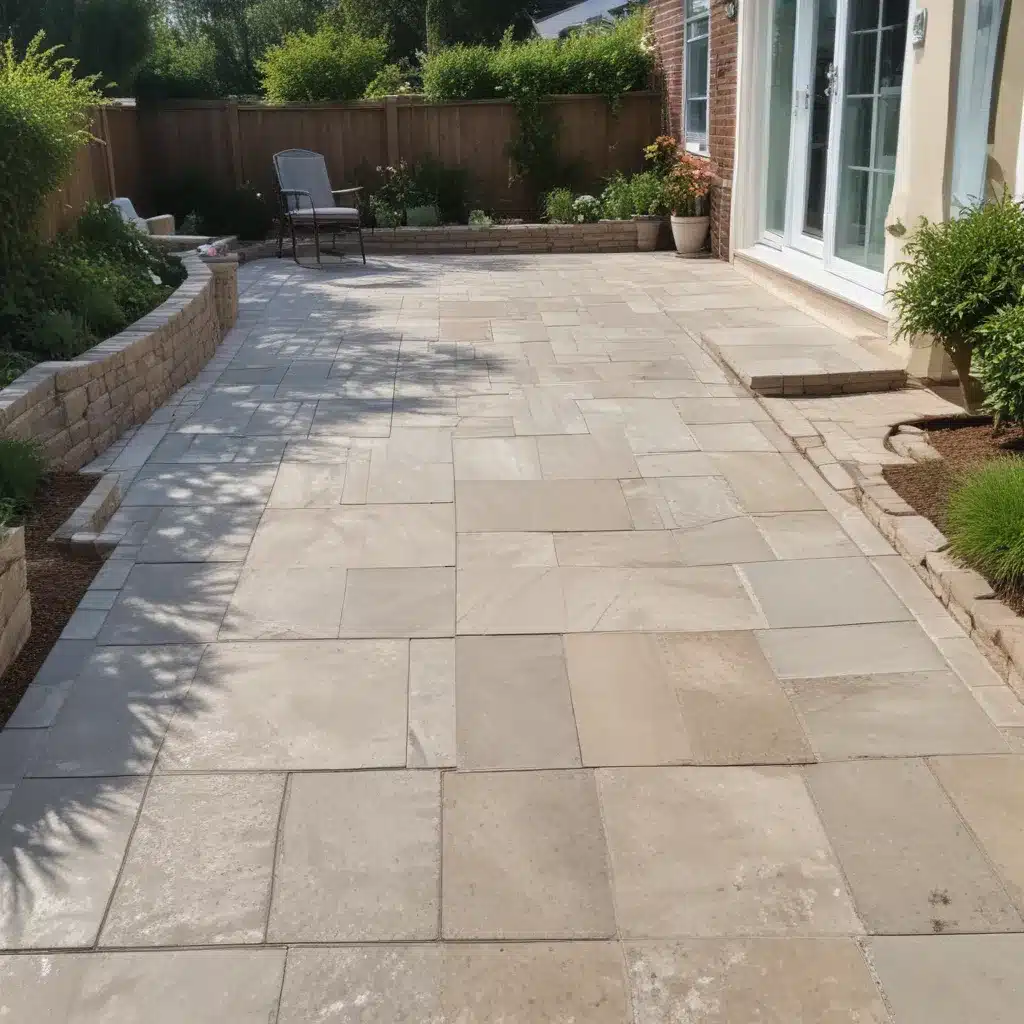 Patio Paving Installation: Navigating the Process for a Seamless Project
