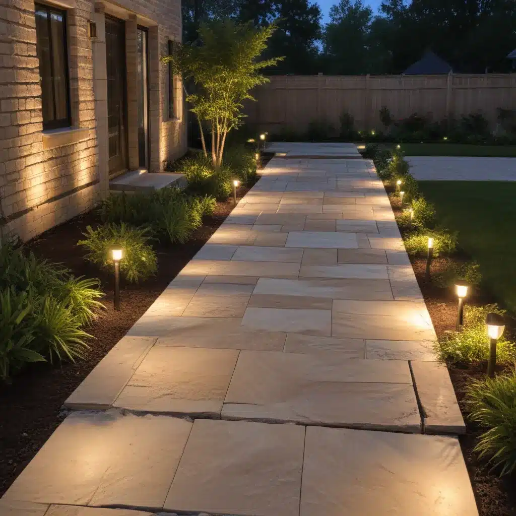 Patio Paving Lighting: Elevate Your Outdoor Experience with These Ideas