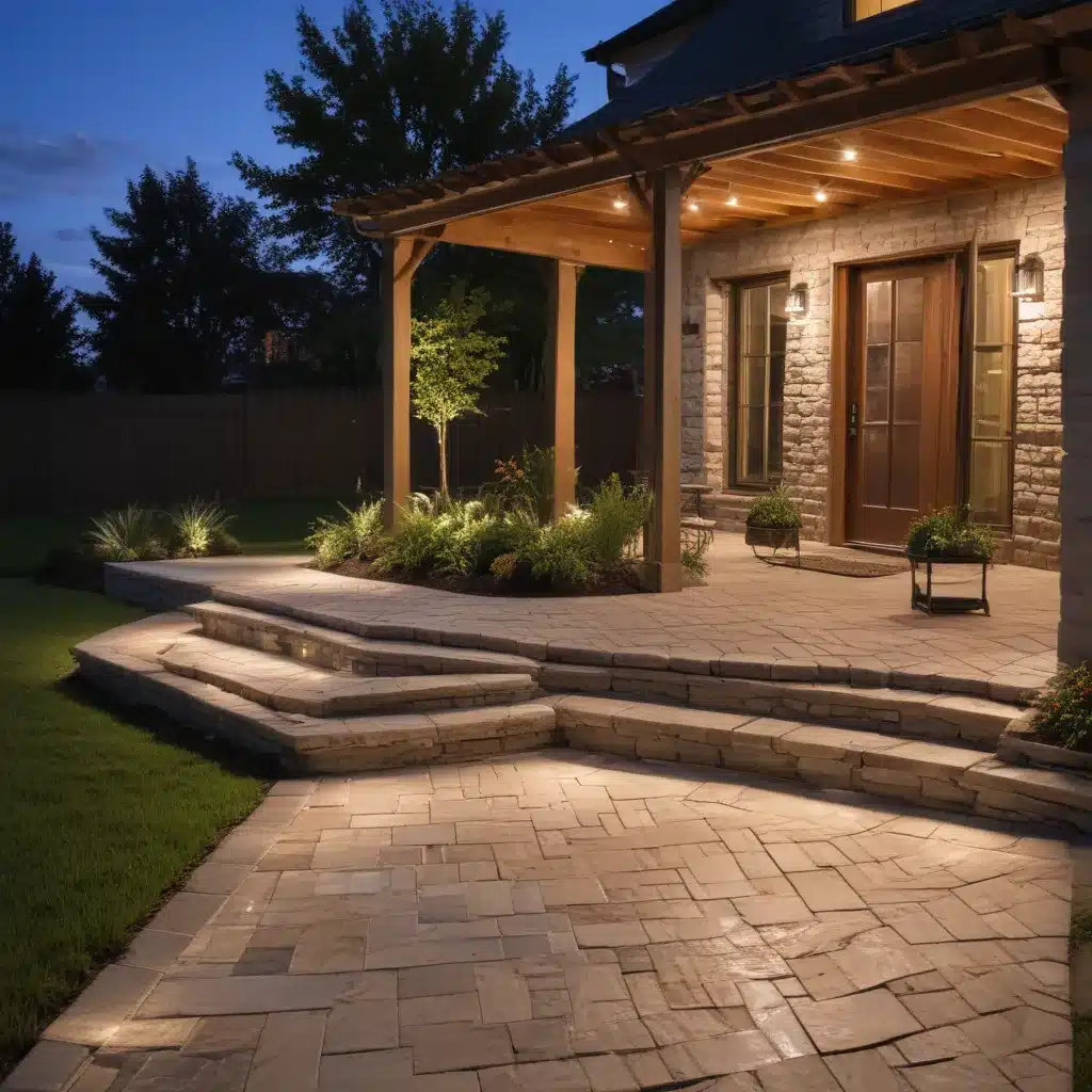 Patio Paving Lighting: Elevate Your Outdoor Experience with These Tips