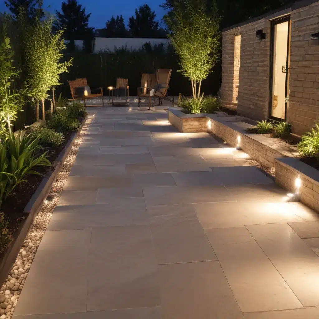Patio Paving Lighting: Elevate Your Outdoor Living with These Clever Ideas