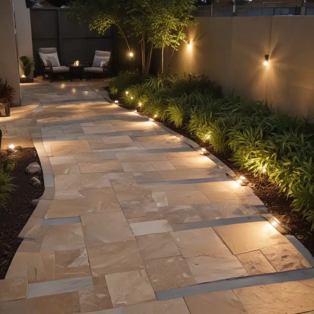 Patio Paving Lighting: Elevate Your Outdoor Style with These Brilliant Ideas