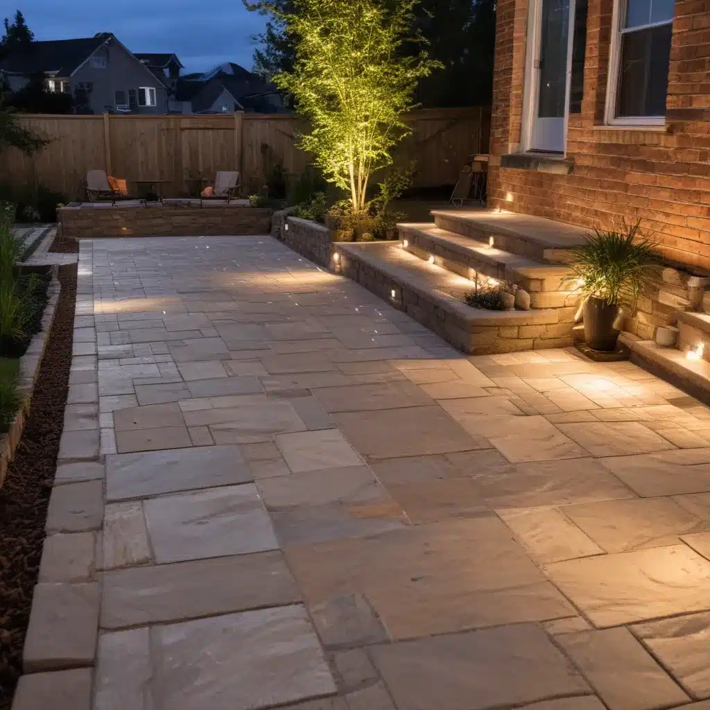 Patio Paving Lighting: Elevate Your Outdoor Style with These Dazzling Hacks