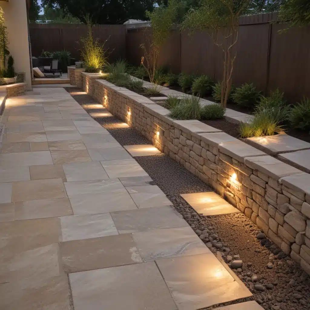 Patio Paving Lighting: Elevate Your Outdoor Style with These Dazzling Ideas