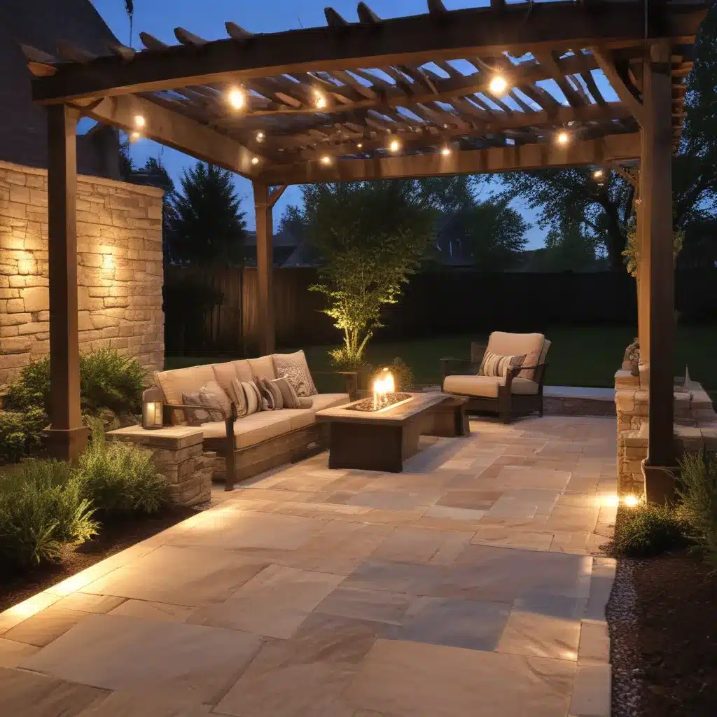 Patio Paving Lighting: Secrets to Crafting the Perfect Cozy Outdoor Retreat