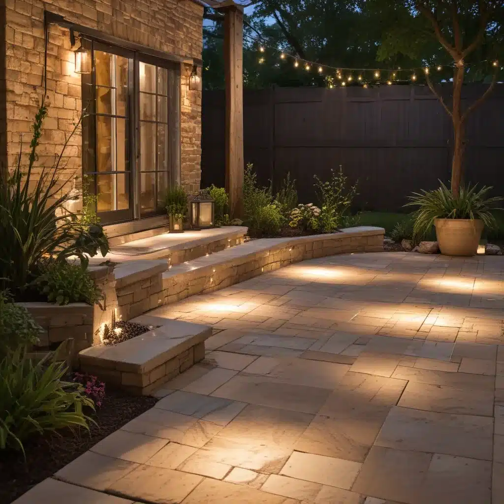 Patio Paving Lighting: Transform Your Outdoor Oasis with These Genius Hacks