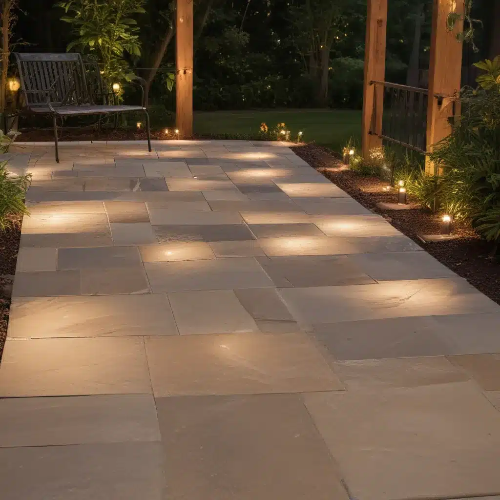 Patio Paving Lighting: Unlocking the Secrets to a Perfectly Curated Outdoor Ambiance