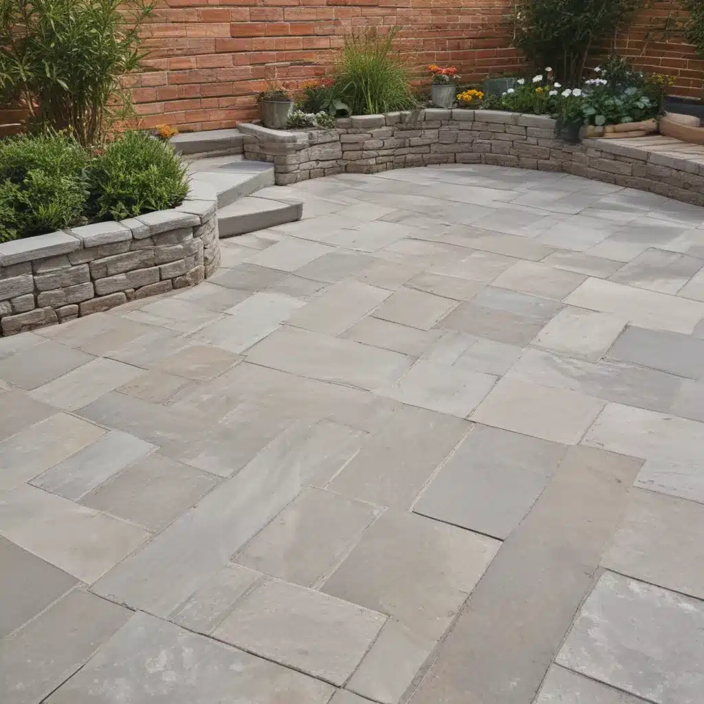 Patio Paving Made Easy: A Step-by-Step Guide to Flawless Installation