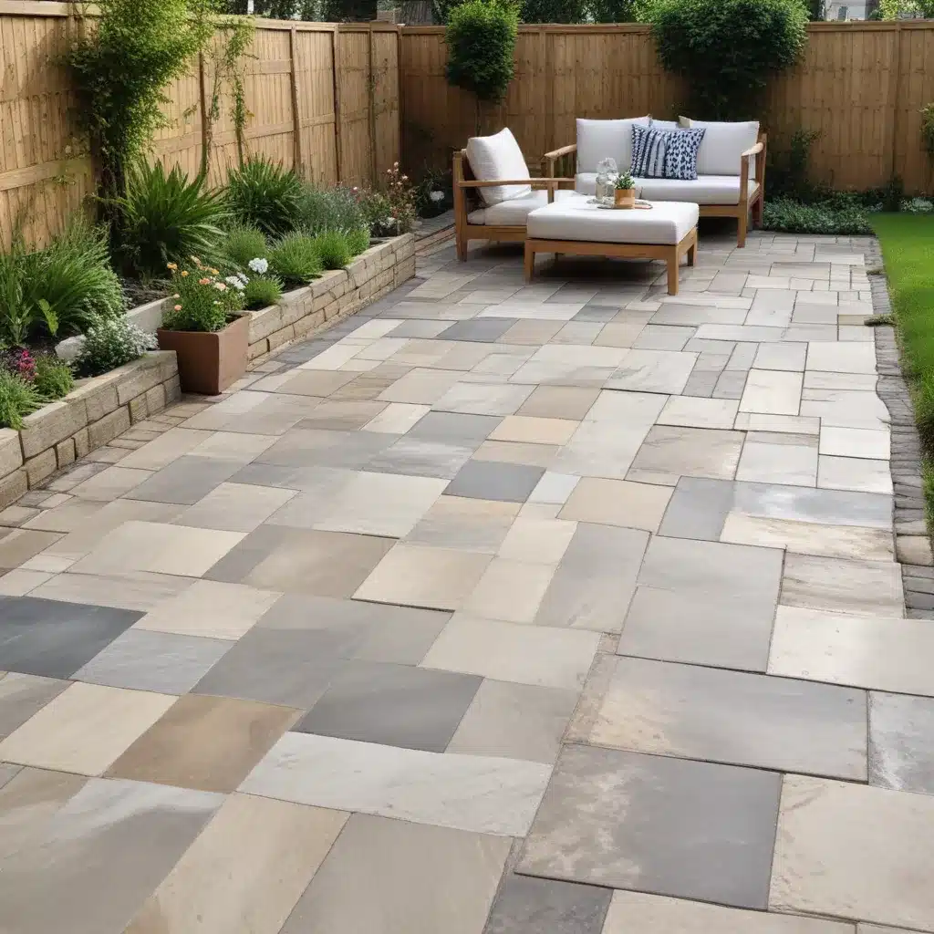 Patio Paving Made Easy on a Budget: Clever Ideas for a Beautiful Upgrade