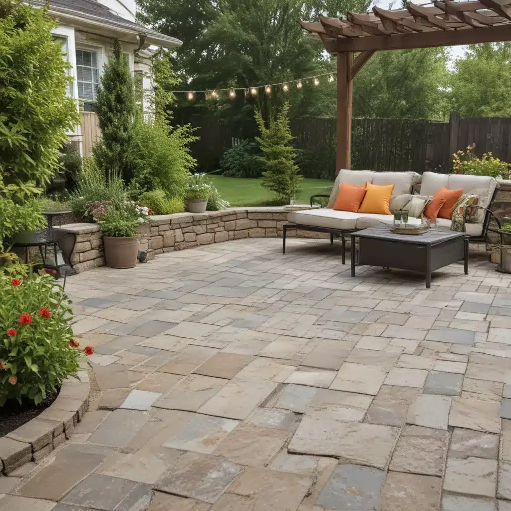 Patio Paving Maintenance: Clever Hacks to Keep Your Outdoor Oasis Looking Fresh