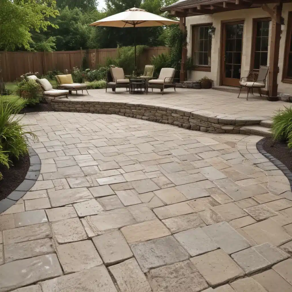 Patio Paving Maintenance Essentials for a Hassle-Free Oasis