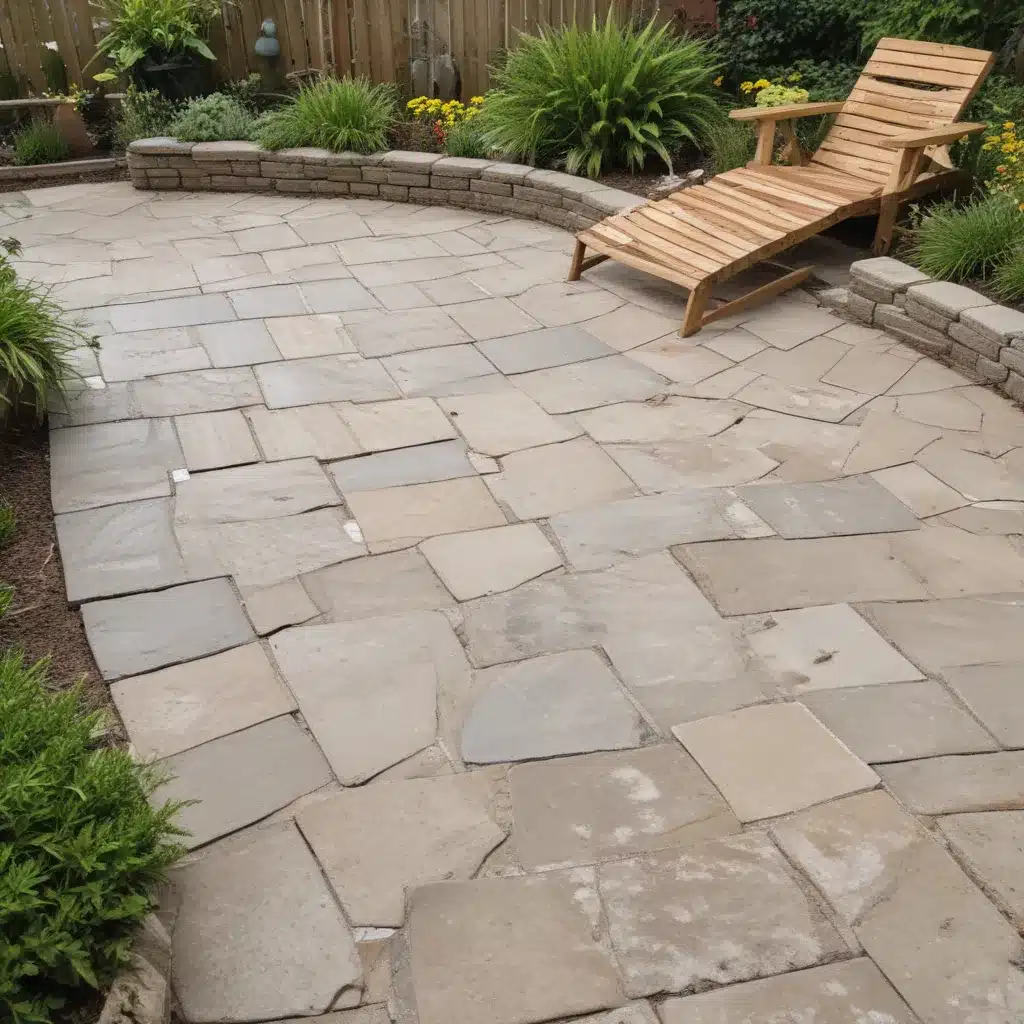 Patio Paving Maintenance Hacks for a Low-Effort Outdoor Oasis