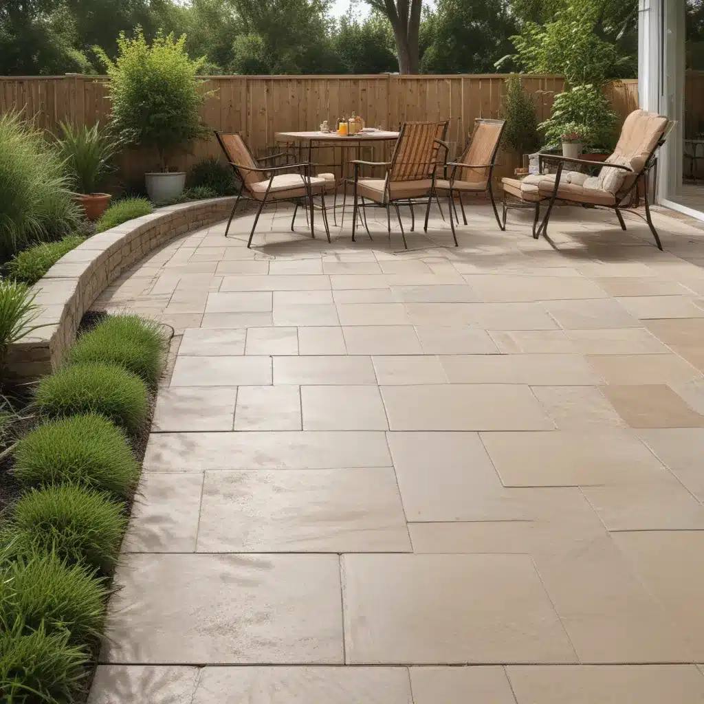 Patio Paving Maintenance Hacks for a Worry-Free Outdoor Sanctuary