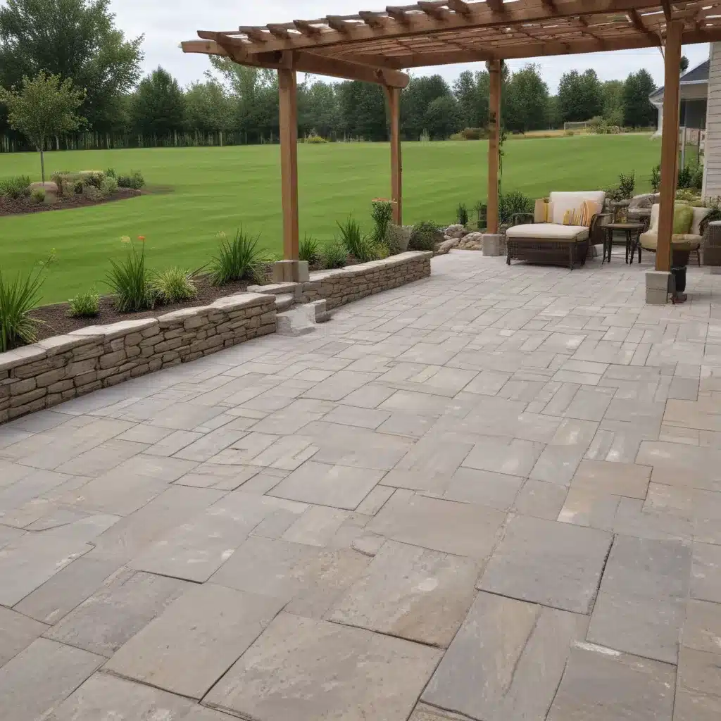 Patio Paving Maintenance: Keeping Your Outdoor Oasis Looking Its Best