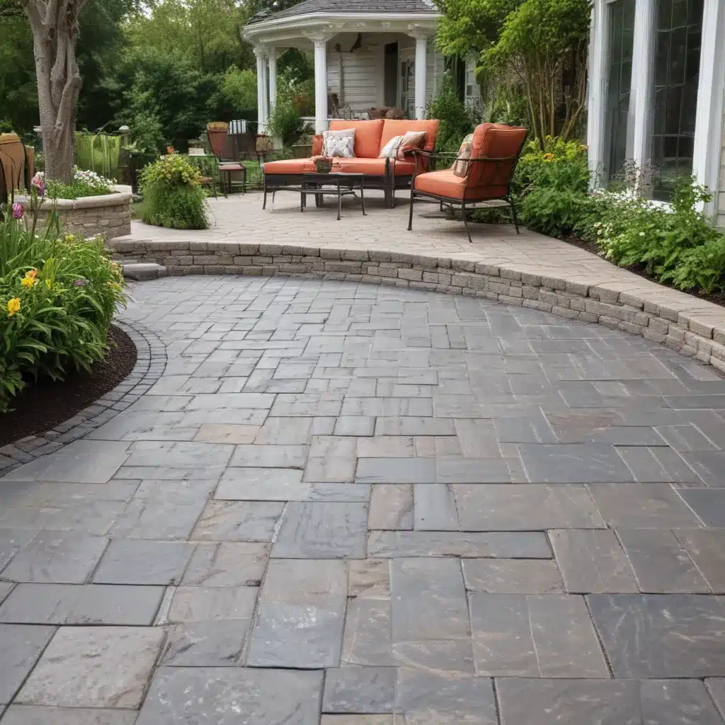 Patio Paving Maintenance Made Easy: Keep Your Outdoor Oasis Looking Its Best