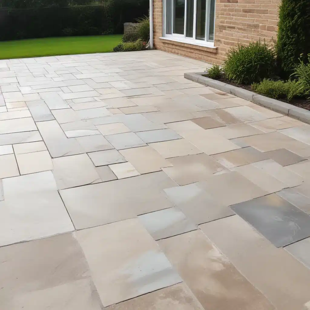 Patio Paving Maintenance Made Easy: Protecting Your Investment for Less