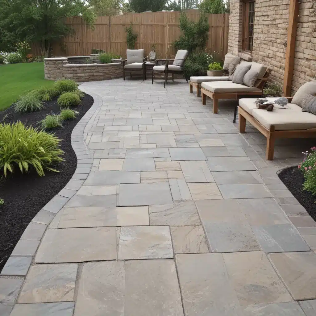 Patio Paving Maintenance: Preserving the Beauty of Your Outdoor Oasis