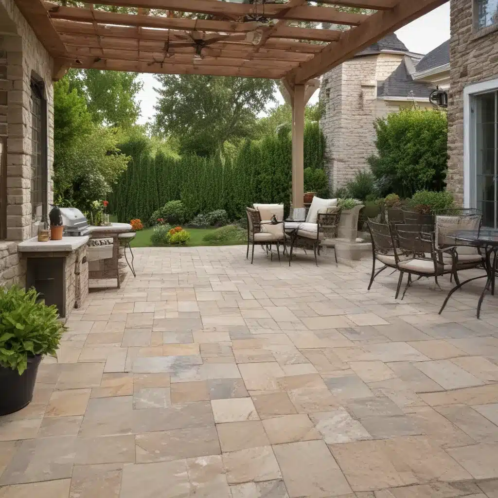 Patio Paving Maintenance: Preserving the Beauty of Your Outdoor Retreat