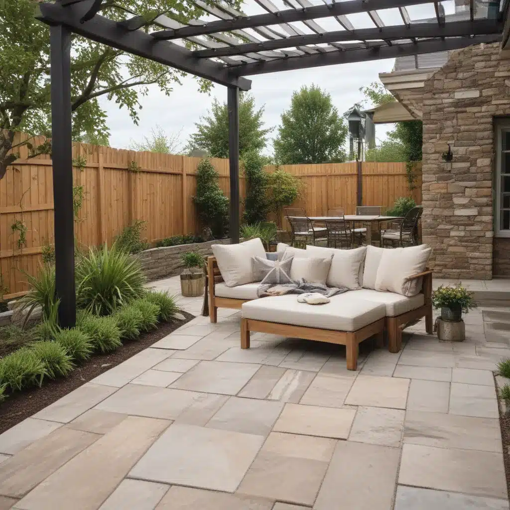 Patio Paving Makeover: Affordable DIY Ideas to Revamp Your Outdoor Oasis