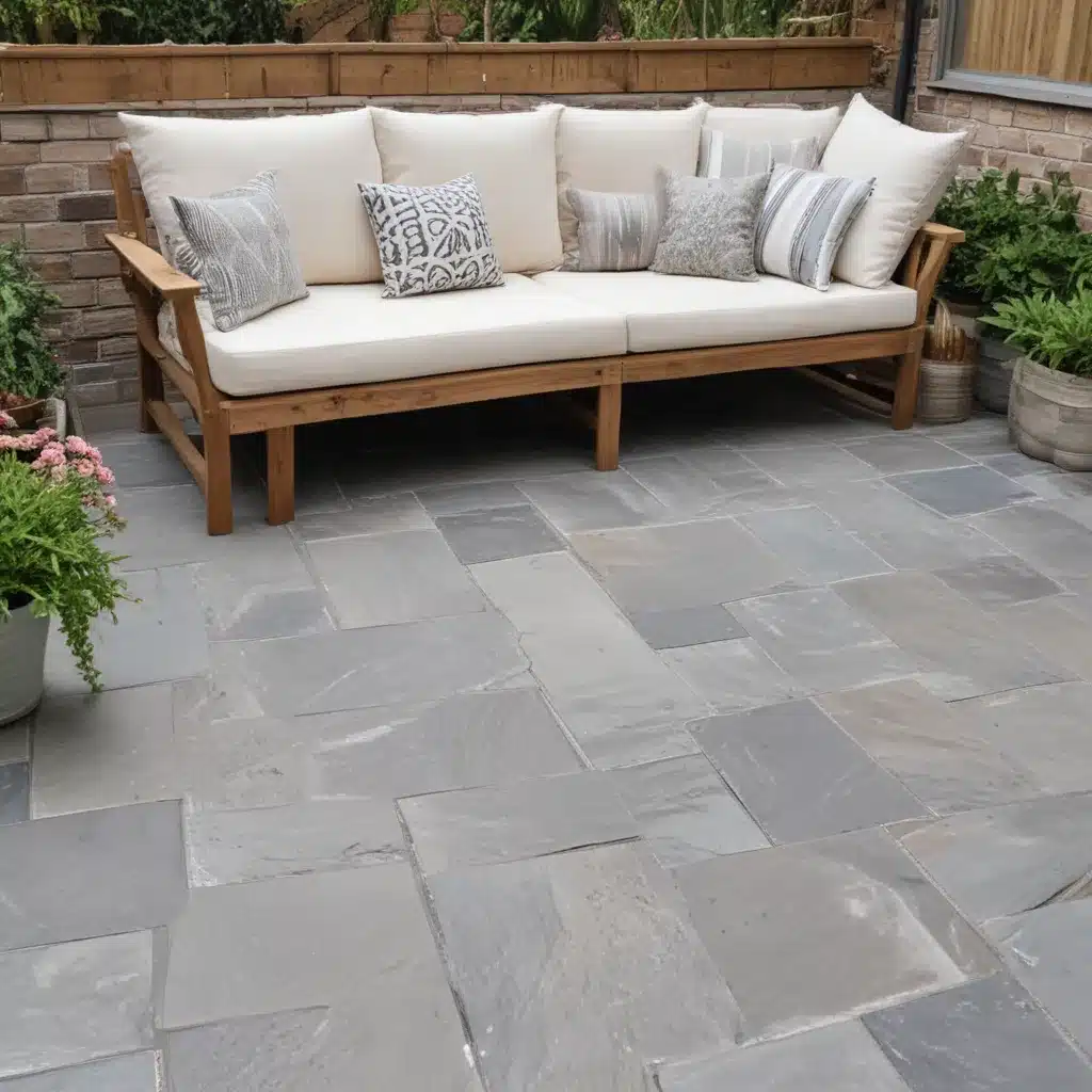 Patio Paving Makeover: Affordable DIY Upgrades to Elevate Your Outdoor Space