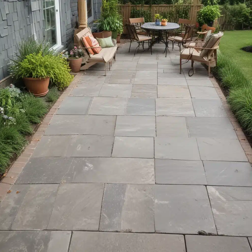 Patio Paving Makeover: Budget-Friendly Ideas to Refresh Your Outdoor Space