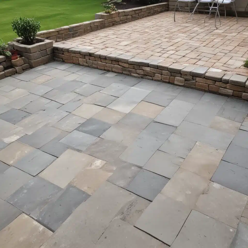 Patio Paving Makeover: Creative DIY Ideas to Transform Your Outdoor Space