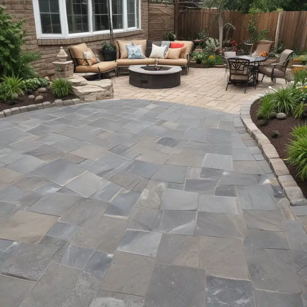 Patio Paving Makeover: Transforming Your Backyard with Ease