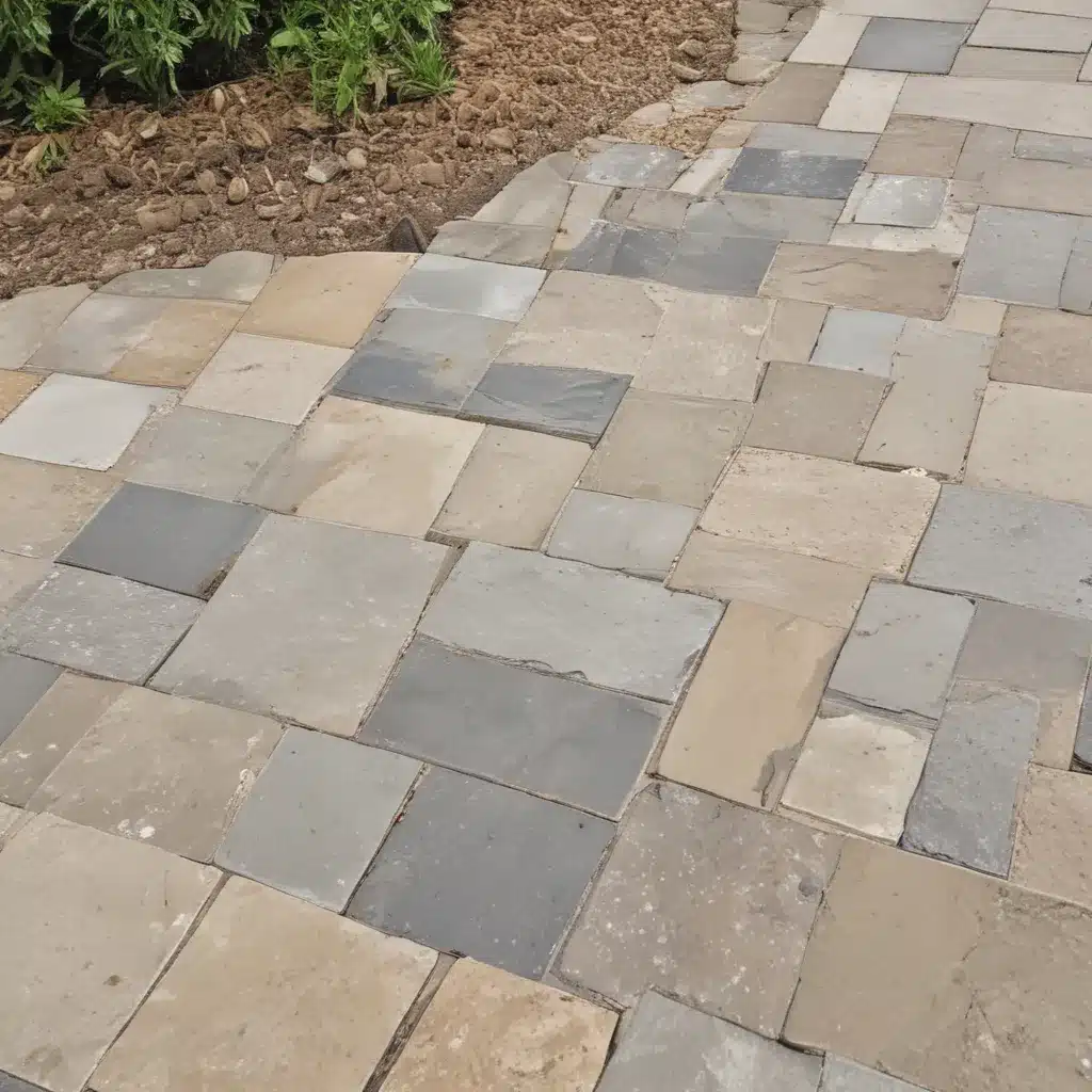 Patio Paving Makeovers: Transforming Drab to Fab with Clever Designs