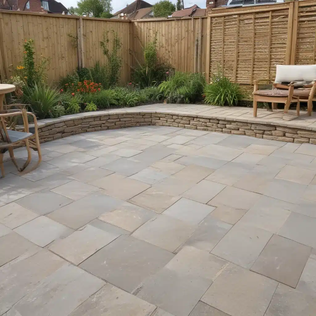 Patio Paving Masterclass: Crafting Stunning Outdoor Spaces with the Experts