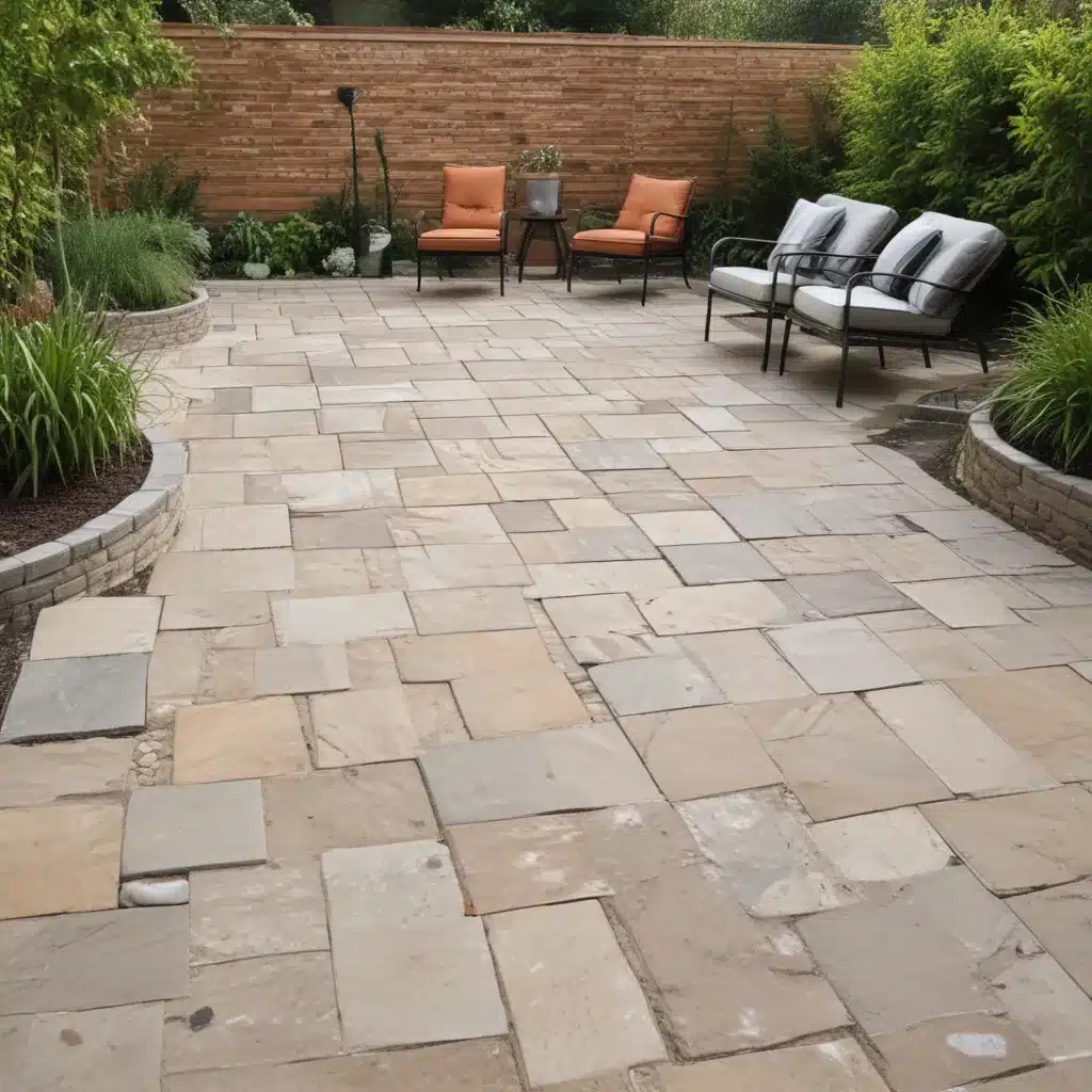 Patio Paving Masterclass: Elevating Outdoor Spaces with Expert Techniques