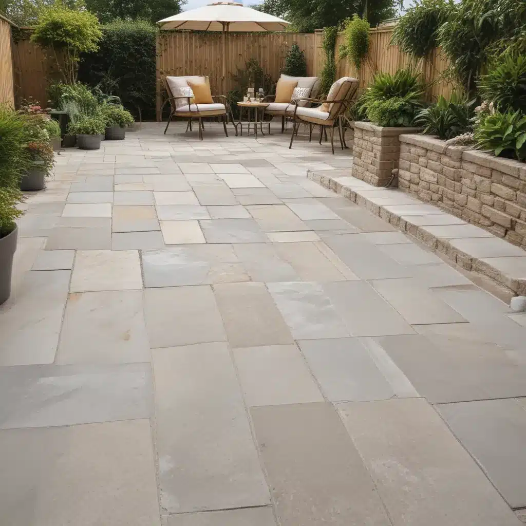 Patio Paving Masterclass: Elevating Your Outdoor Living with Confidence