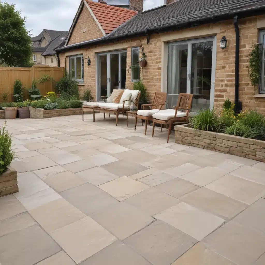 Patio Paving Masterclass: Elevating Your Outdoor Living with Style