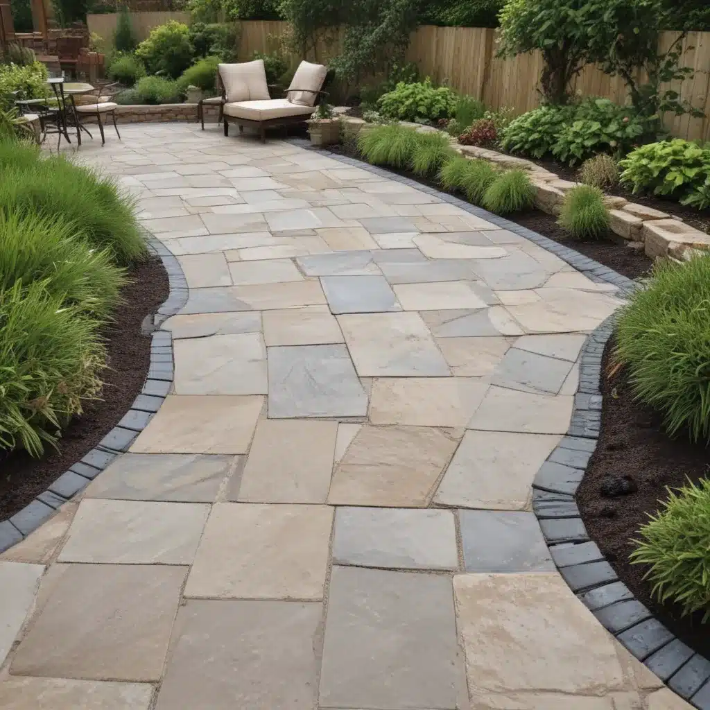 Patio Paving Masterclass: Mastering the Art of Hardscaping for Maximum Visual Impact
