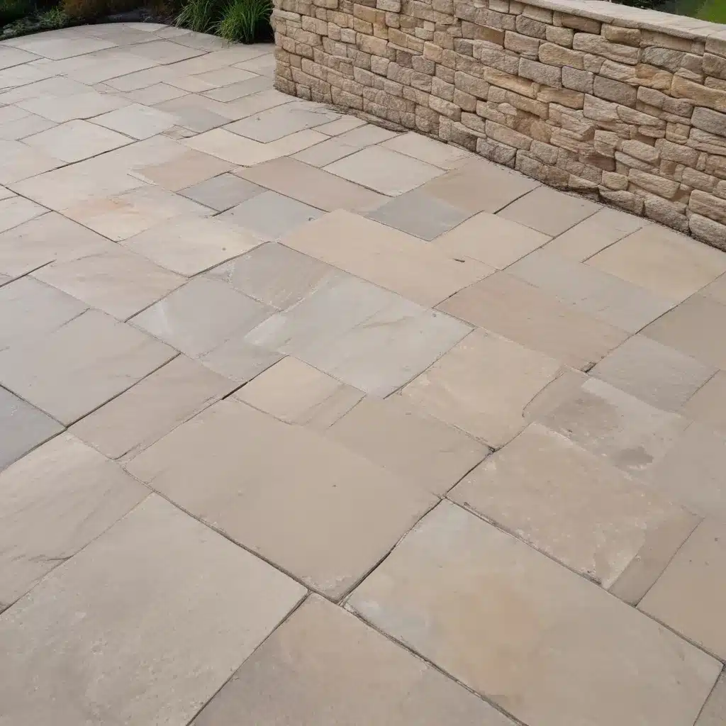Patio Paving Masterclass: Mastering the Art of Hardscaping for Visual Impact