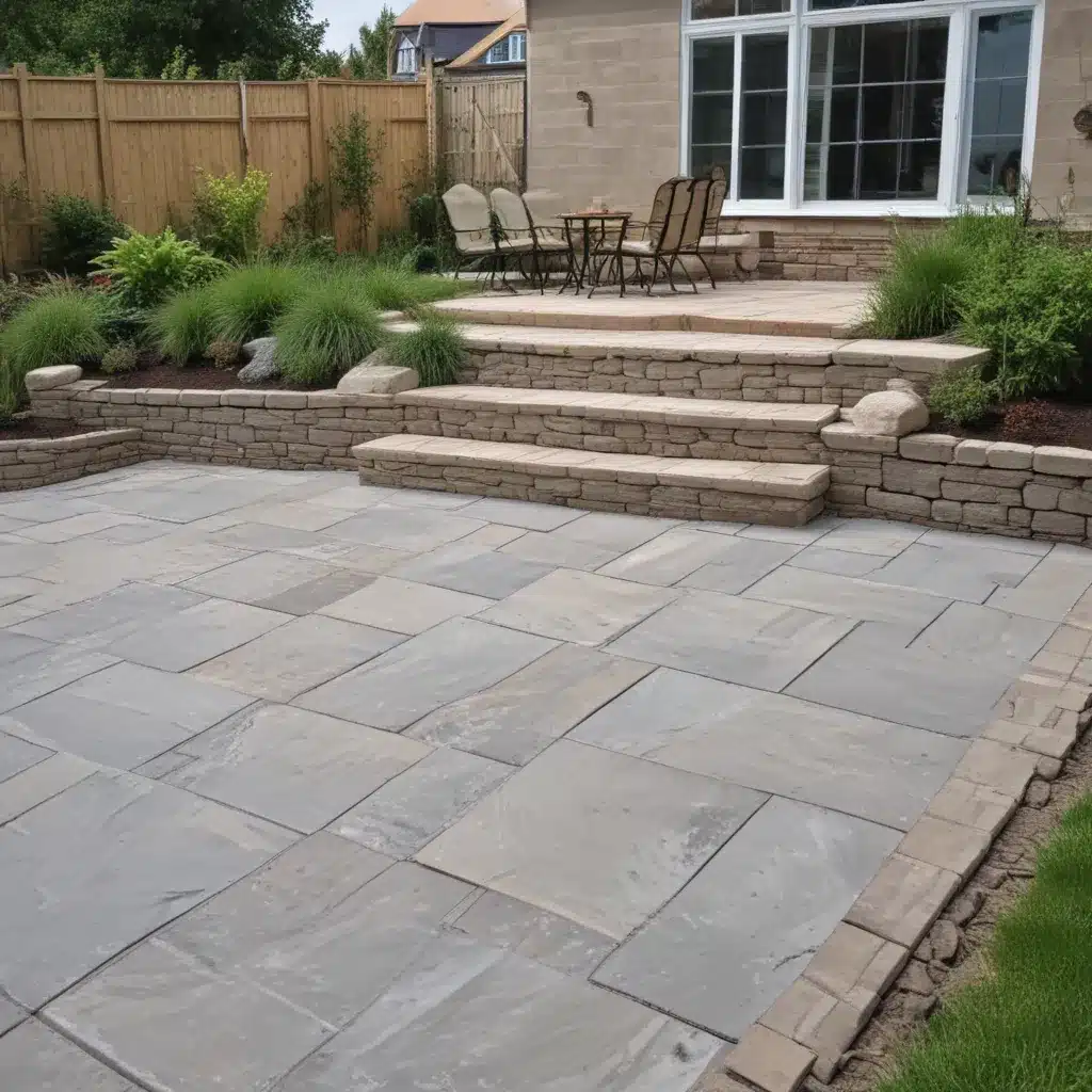 Patio Paving Masterclass: Mastering the Art of Hardscaping for Visual Impact and Functionality