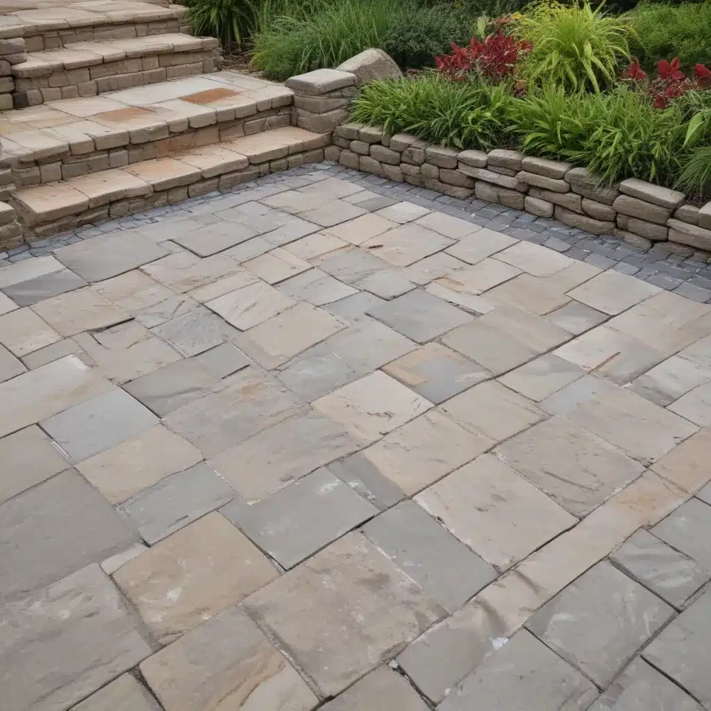 Patio Paving Masterclass: Mastering the Art of Hardscaping for Visual Impact and Practical Use
