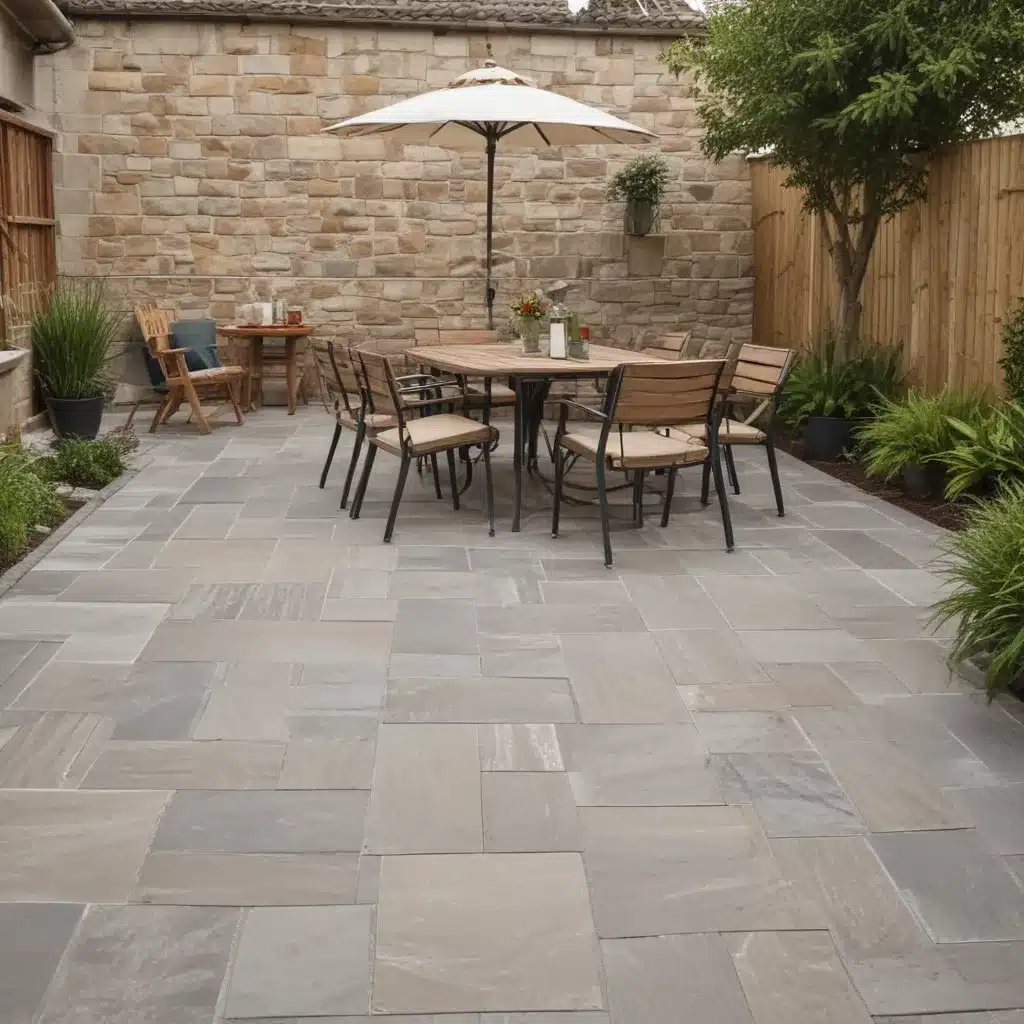 Patio Paving Masterclass: Mastering the Art of Outdoor Entertaining