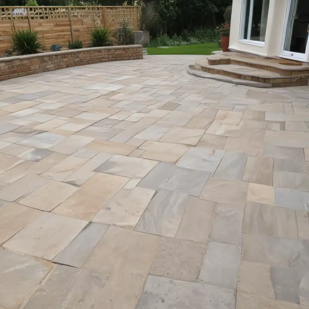 Patio Paving Masterclass: Secrets to a Flawless and Functional Design