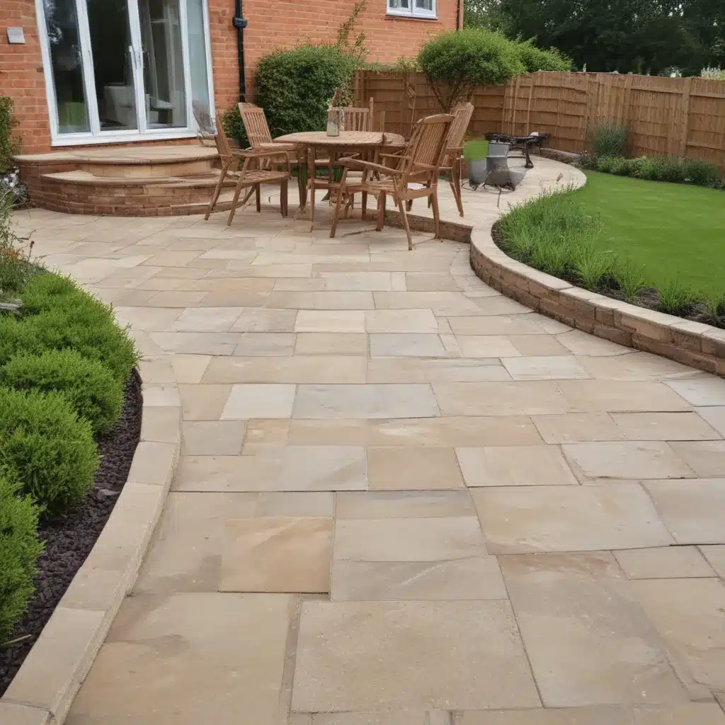 Patio Paving Masterclass: Transforming Outdoor Spaces with Expert Knowledge
