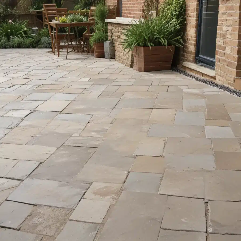 Patio Paving Masterclass: Transforming Outdoor Spaces with the Latest Techniques