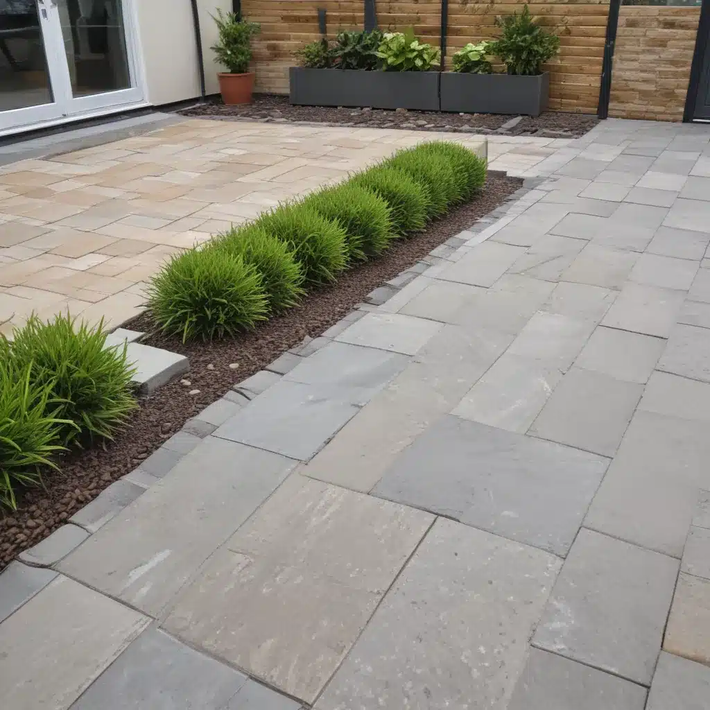 Patio Paving Masterclass: Uncover the Latest Techniques and Materials