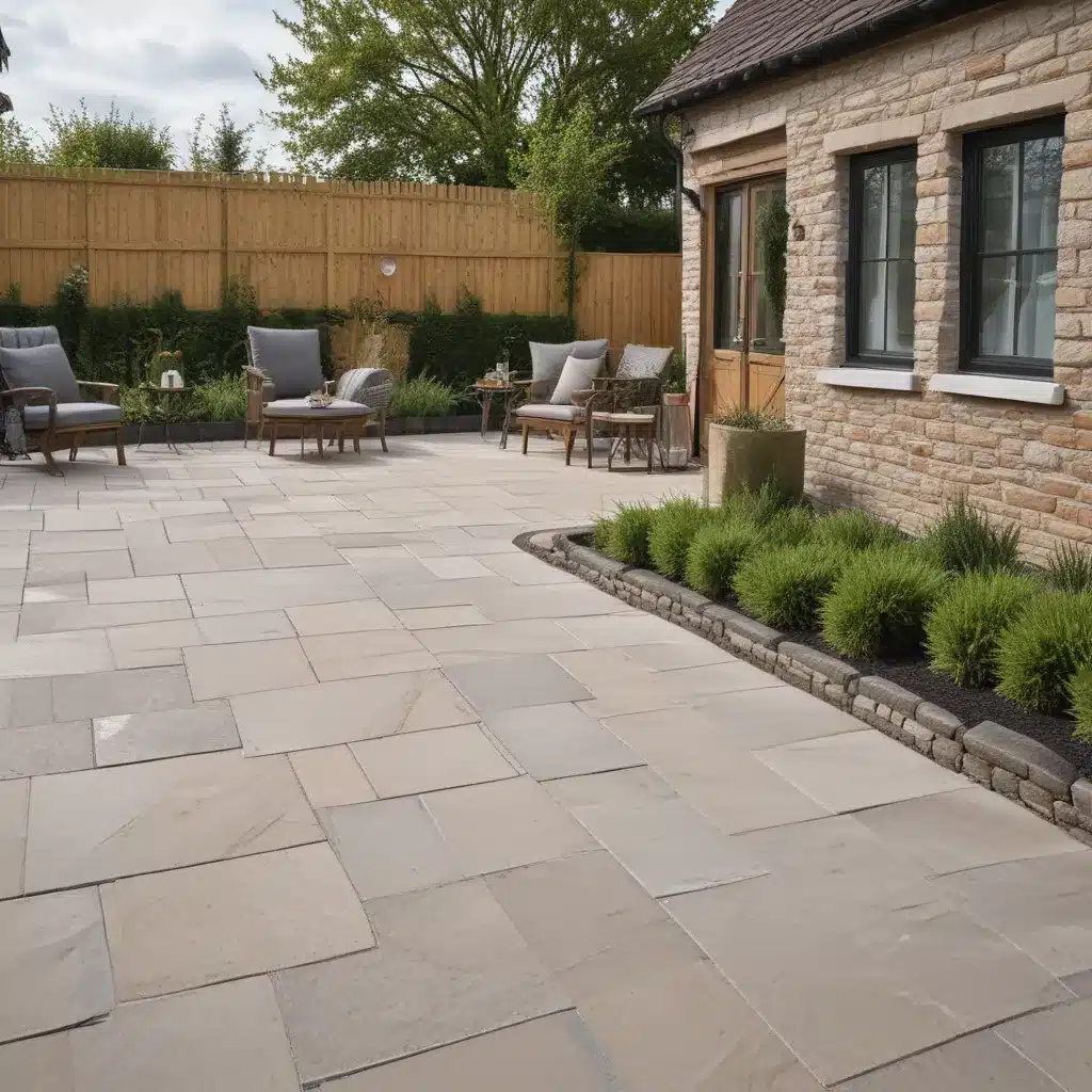 Patio Paving Masterclass: Unlocking the Secrets to Timeless Outdoor Design